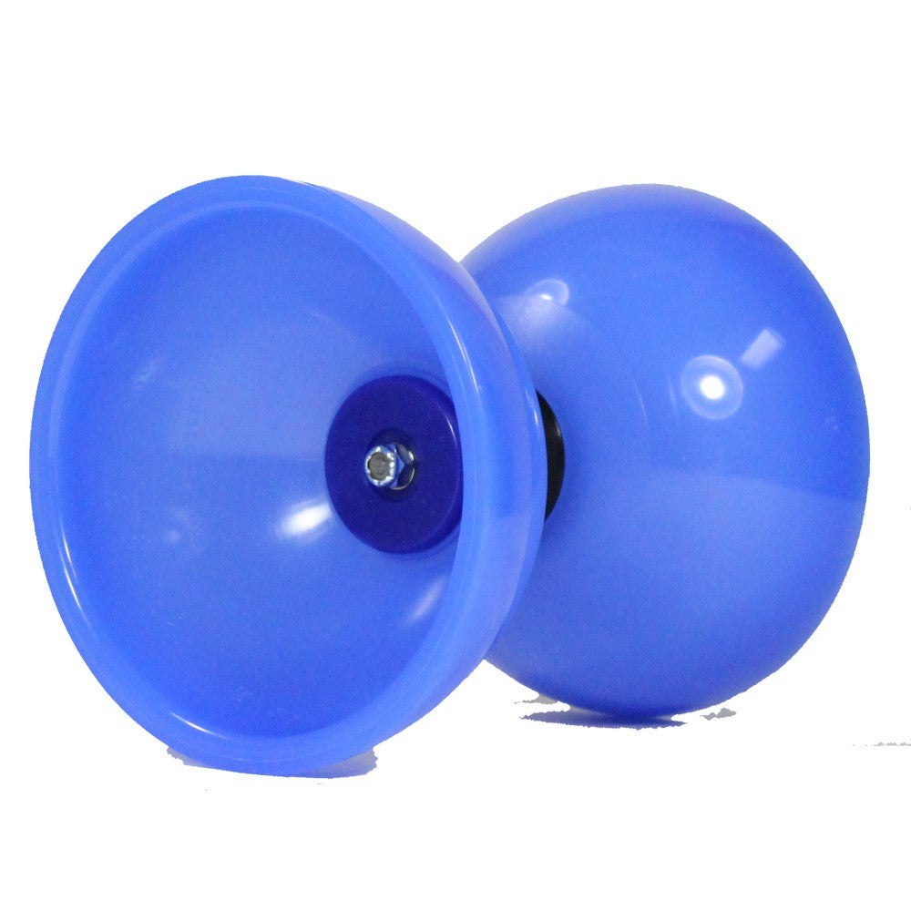 Sundia Fly Diabolo - Includes Wooden Sticks, 2 Strings, Instructions and Bag - YoYoSam