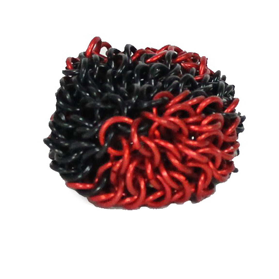 Chain Sack - Chainmail Footbag - All Metal -Hand made - YoYoSam