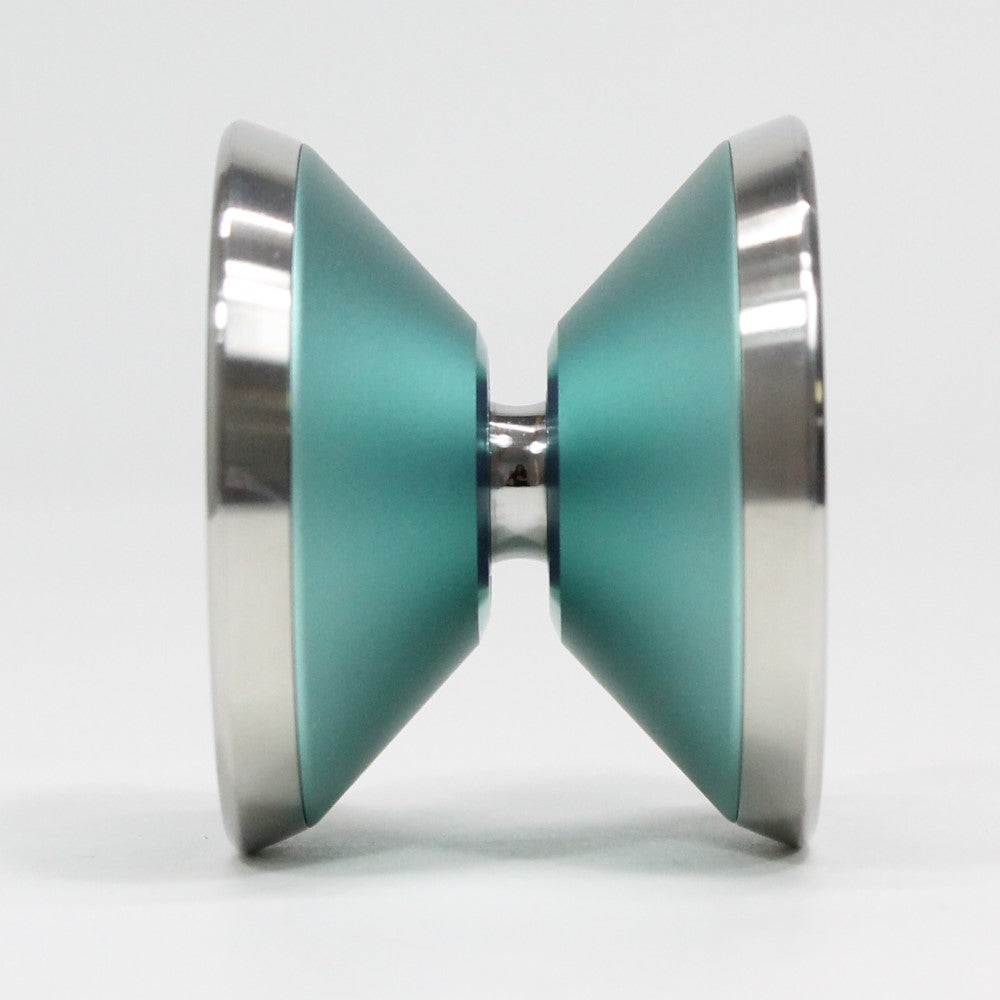 C3yoyodesign Edolass Yo-Yo - Ryuichi Nakamura’s signature Bi-Metal YoYo - YoYoSam