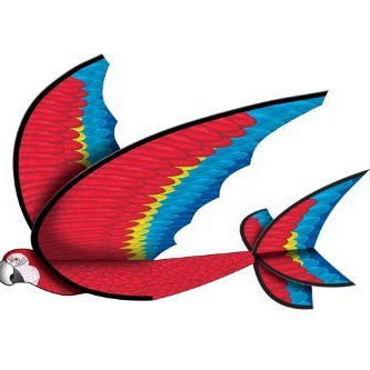 X-Kites Flexwing 3-D Nylon 25-inches Glider - YoYoSam