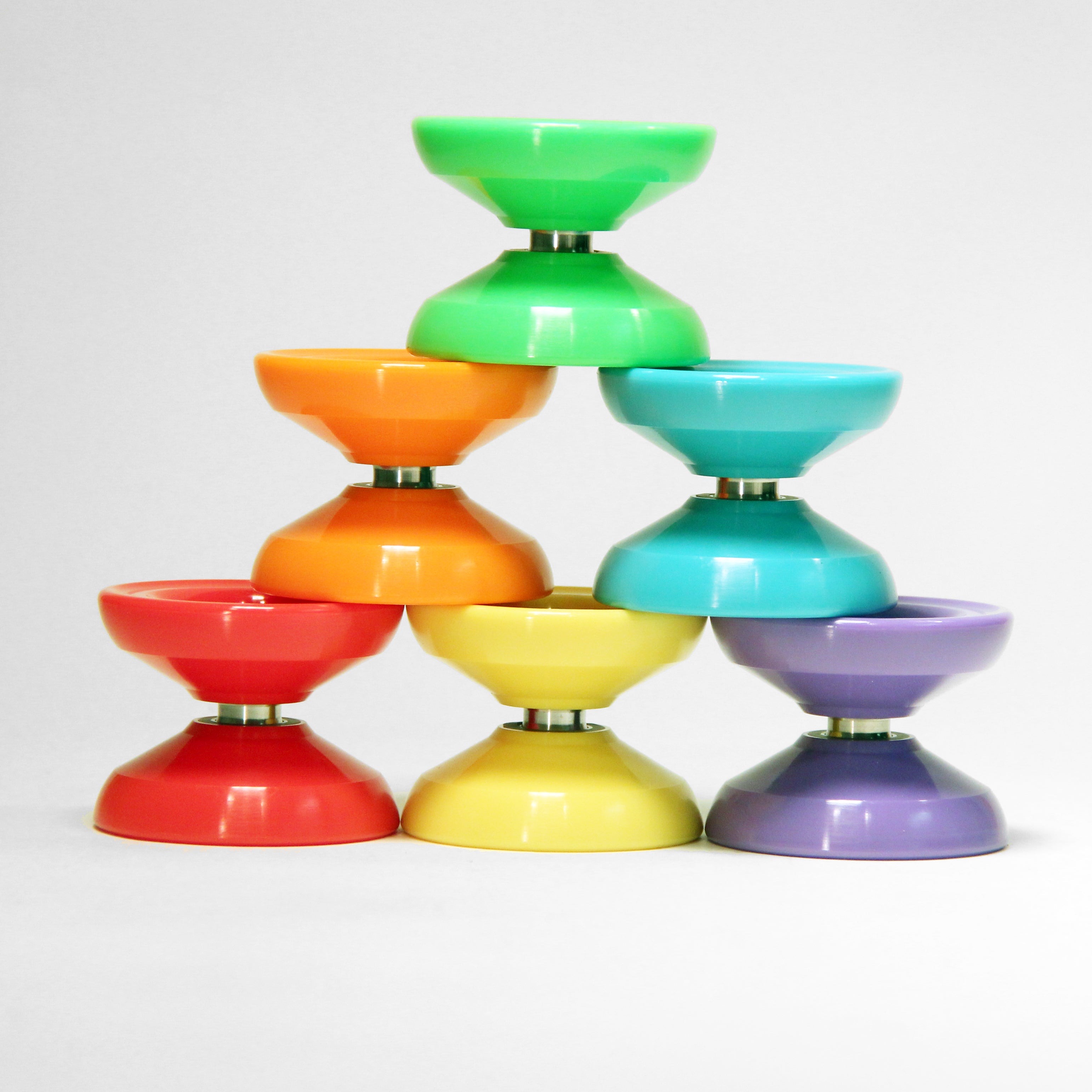 MAGICYOYO SKYVA Yo-Yo Polycarbonate Plastic Jeffrey Pang Design - YoYoSam