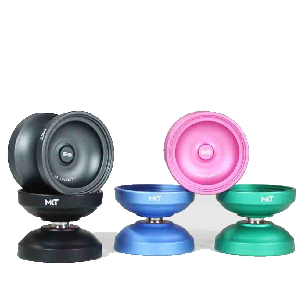 Duncan MKT Yo-Yo -Chris Makita Signature Model YoYo - 7075 Aluminum Alloy - YoYoSam
