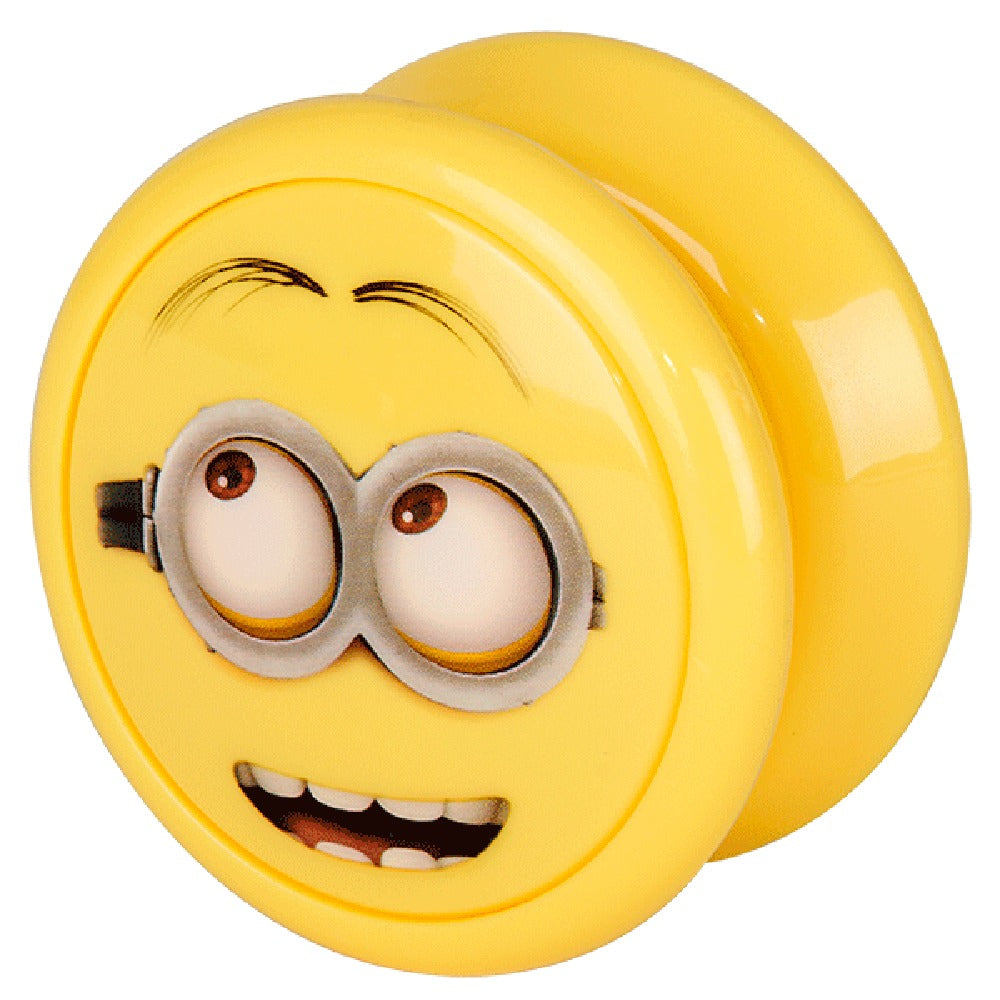 Duncan Despicable Me Minions Giggling Yo-Yo - Faces Vary - YoYoSam