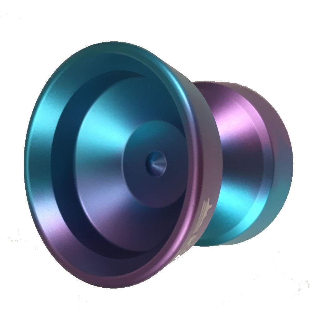 YoYoFactory Monster Edge Yo-Yo - World Champion Evan Nagao Signature YoYo - YoYoSam