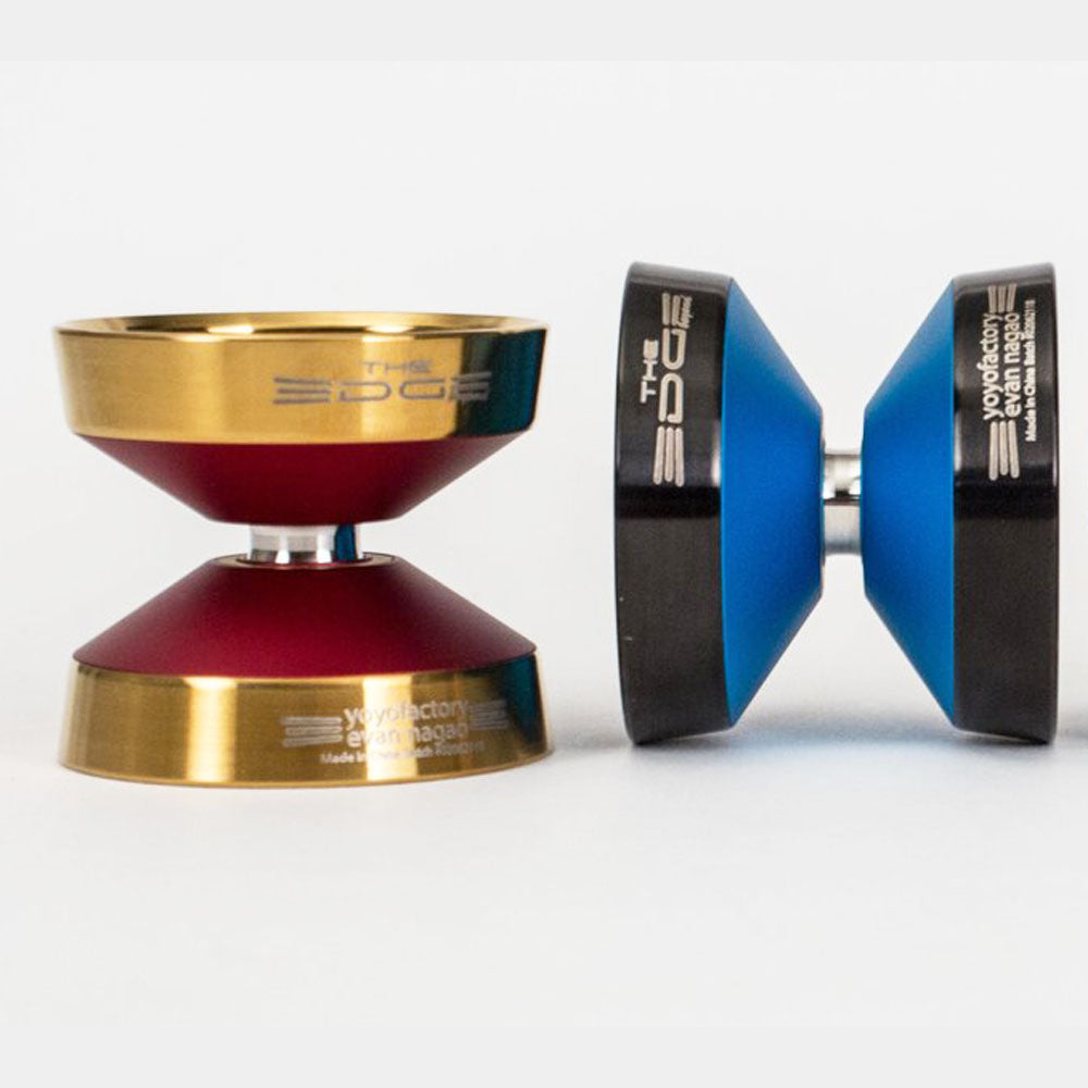 YoYoFactory Edge Beyond Yo-Yo - World Champion Evan Nagao Signature Yo-Yo! - YoYoSam
