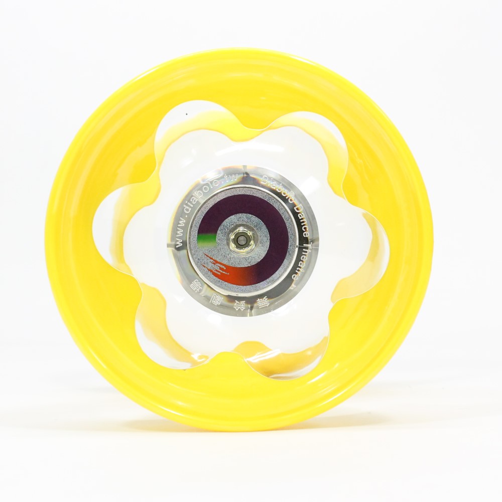 HyperSpin Diabolo T Series - Bearing Axle or Fixed Axle - YoYoSam
