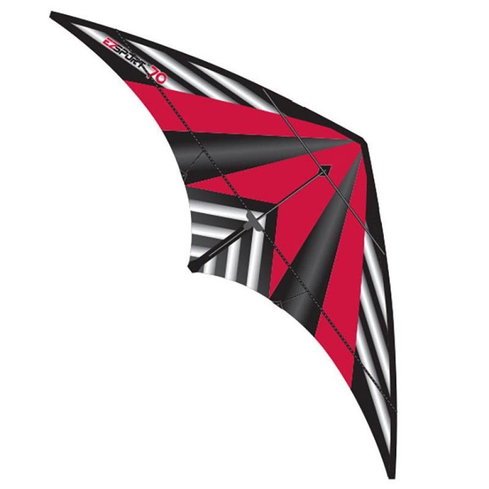 WindNSun EZ Sport 70 Kite - Dual Control Nylon Sport Kite - YoYoSam