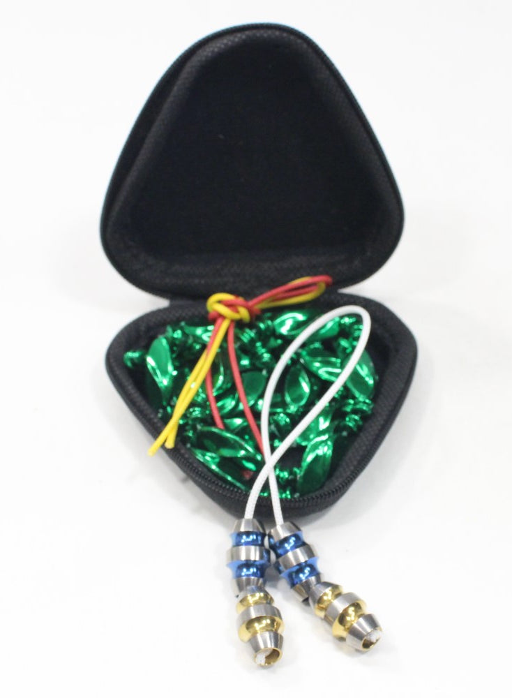 Zeekio Titanium Mardi Gras Begleri - Skill Toy — view 5