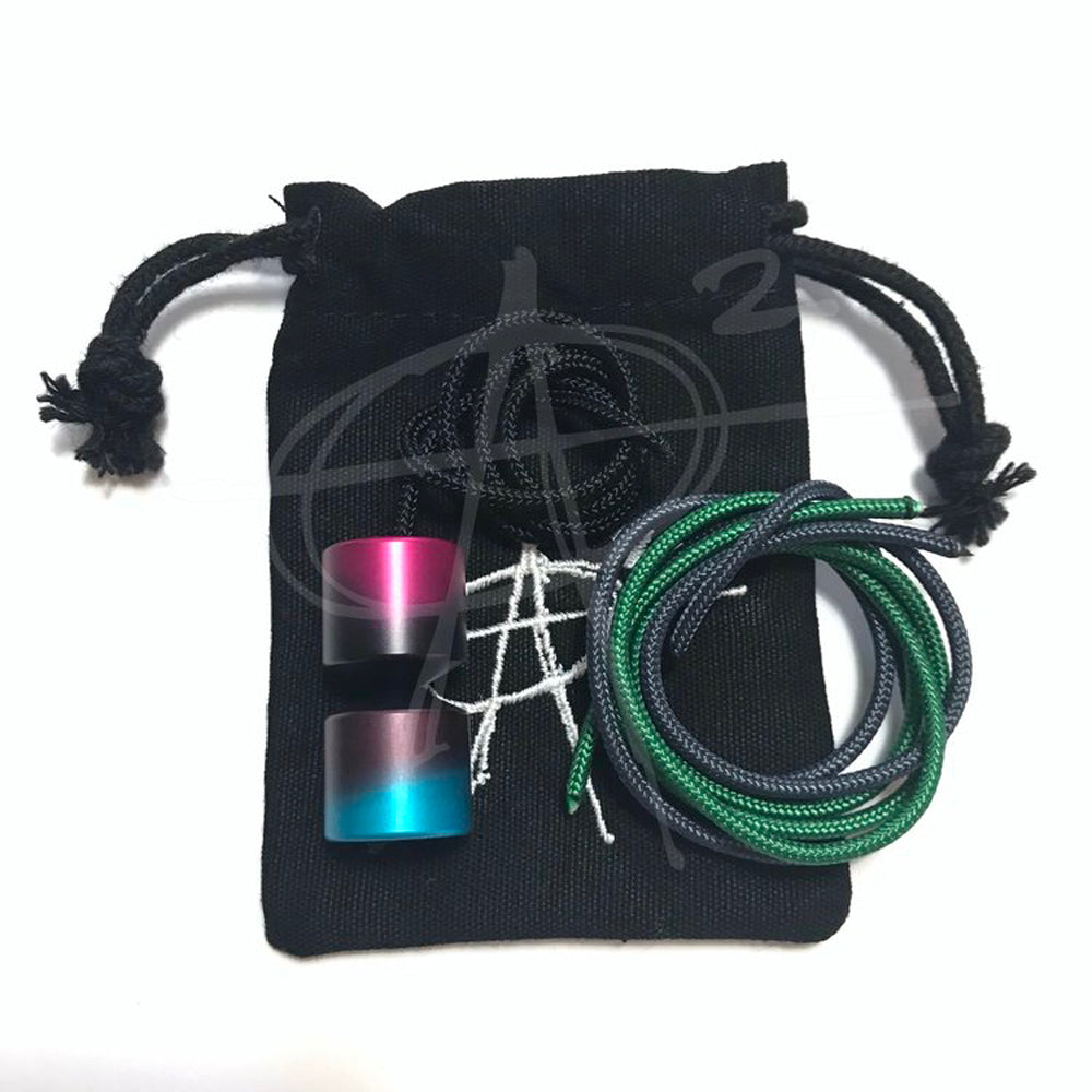 AroundSquare Everyman Aluminum Sport Begleri - YoYoSam