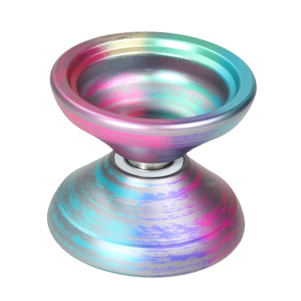 TOP YO Selene Yo-Yo - 7003 Aluminum Alloy YoYo - 47mm Wide Body - YoYoSam