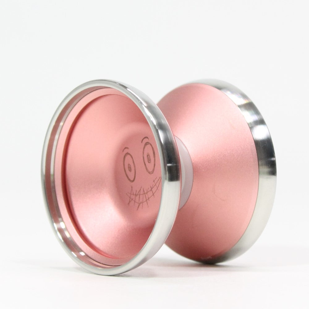 TOP YO Bizarre Yo-Yo - 7075 Bi-Metal - Sun Yuqi Signature YoYo - YoYoSam