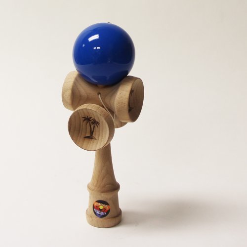 Five Catch Zones Bahama Kendama - 5 Cups - YoYoSam