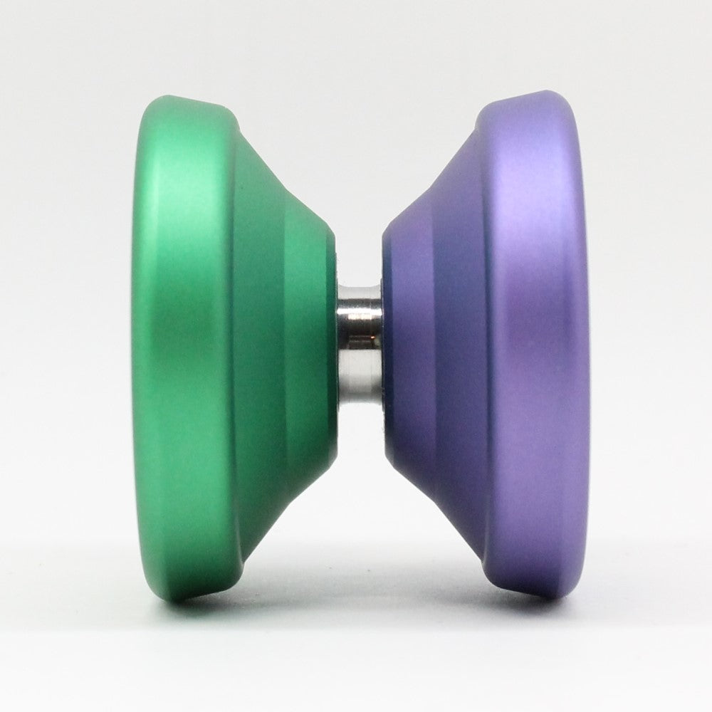 Spintime X The Good Life Liberty Yo-Yo - Monometal 7068 Aluminum YoYo - YoYoSam