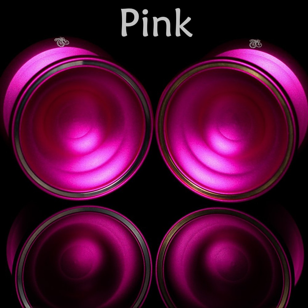 Retic Yoyo Death Adder v2 Yo-Yo - Bi-Metal YoYo - Includes Custom MPString and Stickers! - YoYoSam