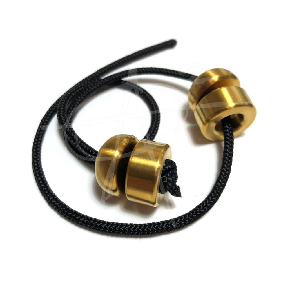 AroundSquare Hybrid Titanium Begleri - - YoYoSam