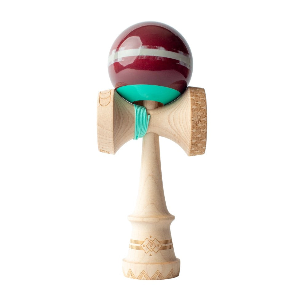 Sweets Kendamas Legend Models - Boost Kendama - Sticky Paint — view 3