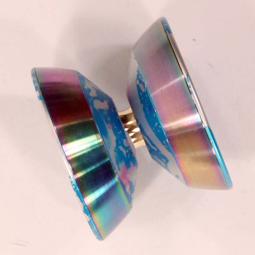 MAGICYOYO and SpinGear Katana M06 Bi Metal Yo-Yo - YoYoSam