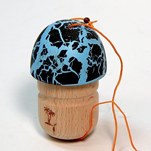 Bahama Kendama Mushroom 'pill' style kendama - YoYoSam