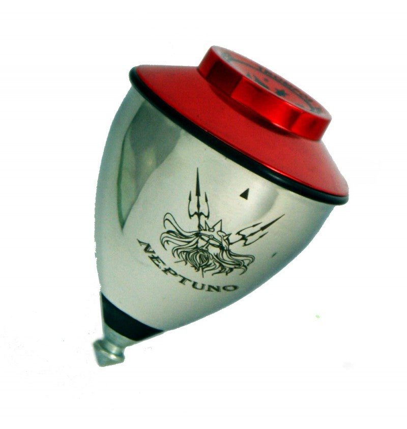 Trompos Space SL Spin Top Neptuno Roller - Bearing Tip SpinTop - YoYoSam