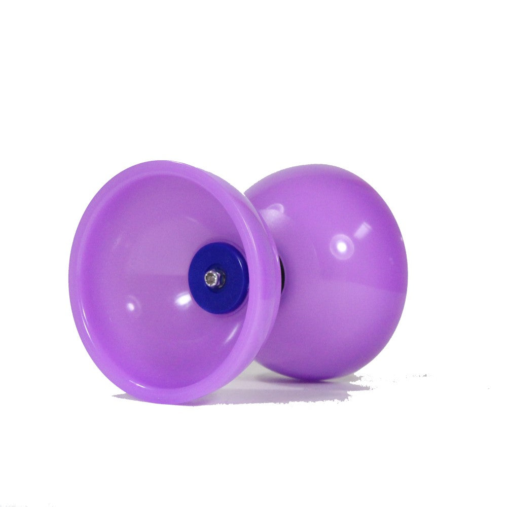 Sundia Fly Diabolo - Includes Wooden Sticks, 2 Strings, Instructions and Bag - YoYoSam