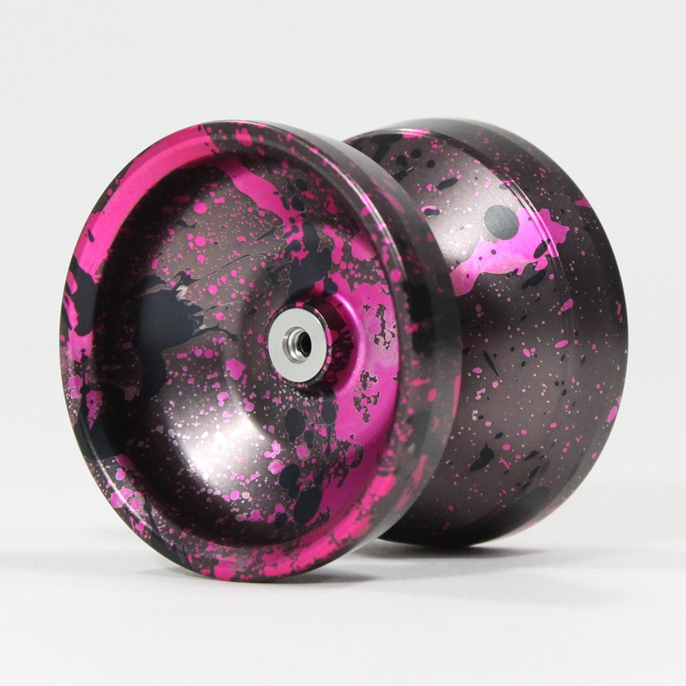 One Drop Kuntosh 5000 QV Yo-Yo - Redesigned 7075 Alloy - YoYoSam