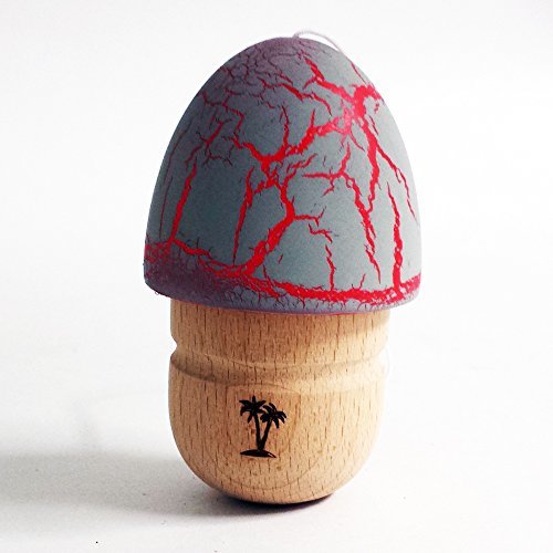 Bahama Kendama Mushroom 'pill' style kendama - YoYoSam
