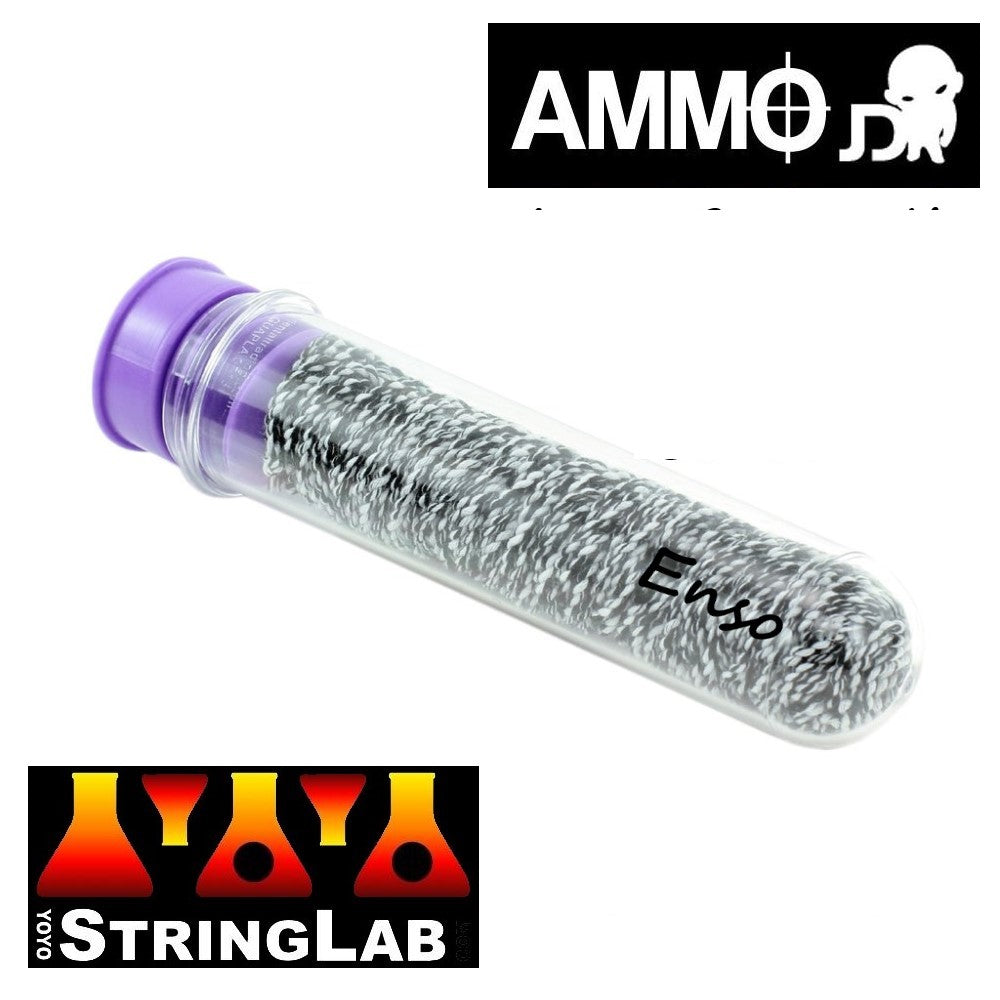 YoYo String Lab - Ammo Yo-Yo String - Thick, Fat - 10 Pk - YoYoSam