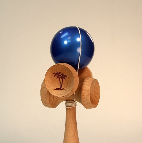 Five Catch Zones Bahama Kendama - 5 Cups - YoYoSam