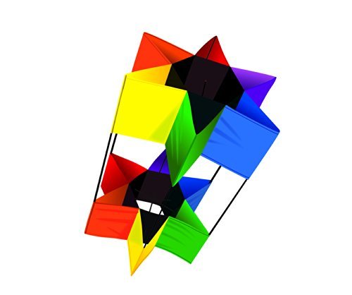 WindnSun Nylon Box Kite - YoYoSam