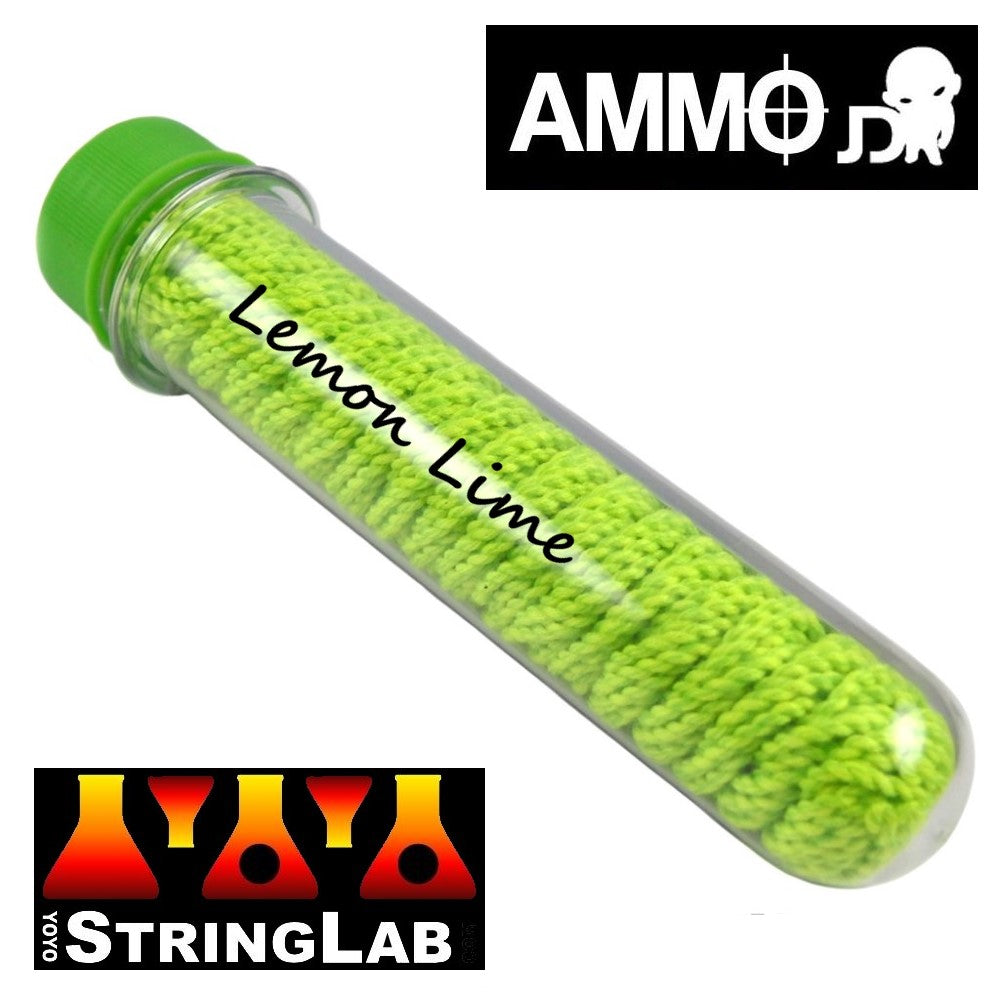 YoYo String Lab - Ammo Yo-Yo String - Thick, Fat - 10 Pk - YoYoSam