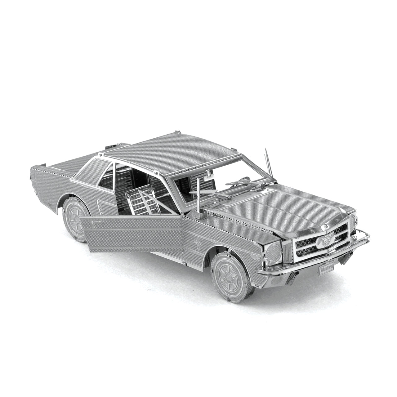 Fascinations Metal Earth 3D Laser Cut Model Kit - Vehicles - YoYoSam