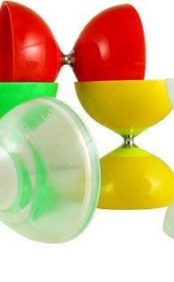 Sundia Sun Diabolo - Crystal Series - YoYoSam