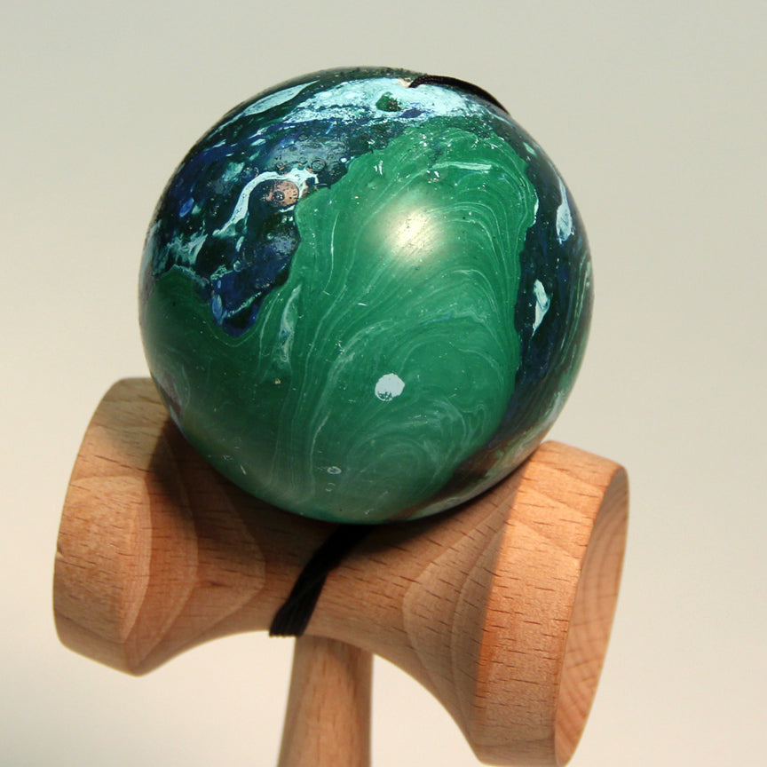 Bahama Kendama Hand Painted - Special Edition - YoYoSam