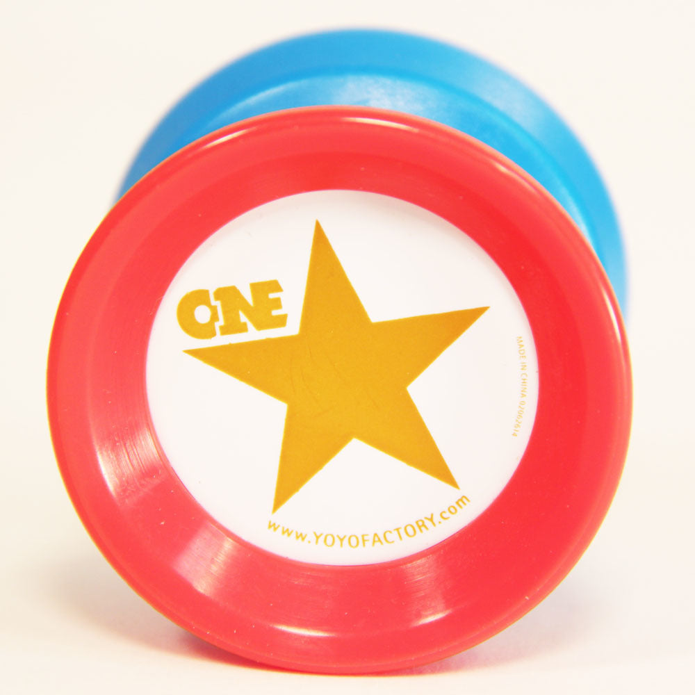 YoYoFactory OneStar Yo-Yo - YoYoSam