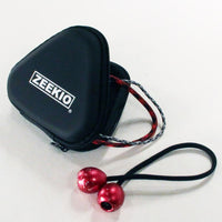 Zeekio Twisted Berries Aluminum Splash Begleri - Fits up to 550 Cord- Zippered Case and Extra Cord Included! - YoYoSam