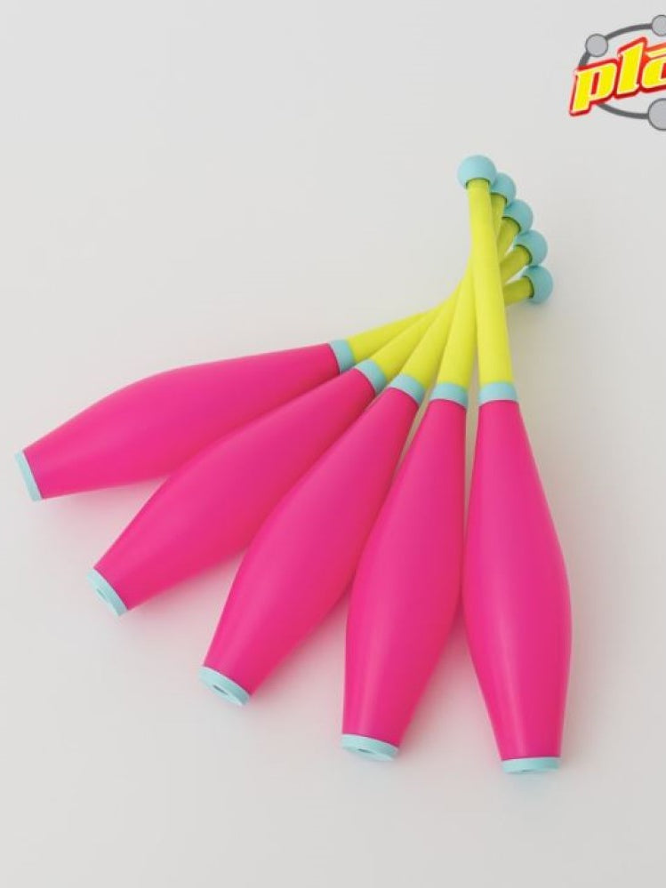 Play EX1 Quantum Juggling Club - Wrapped Handle - 205g, 52cm - YoYoSam