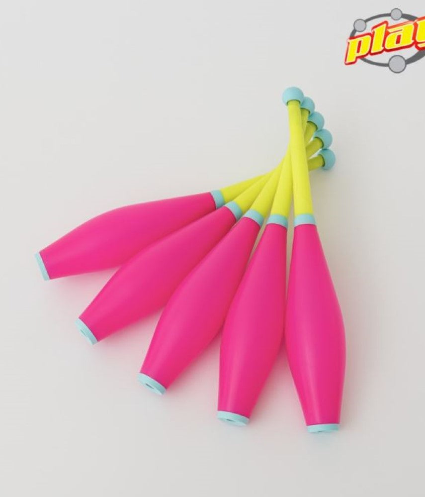 Play EX1 Quantum Juggling Club - Wrapped Handle - 205g, 52cm - YoYoSam