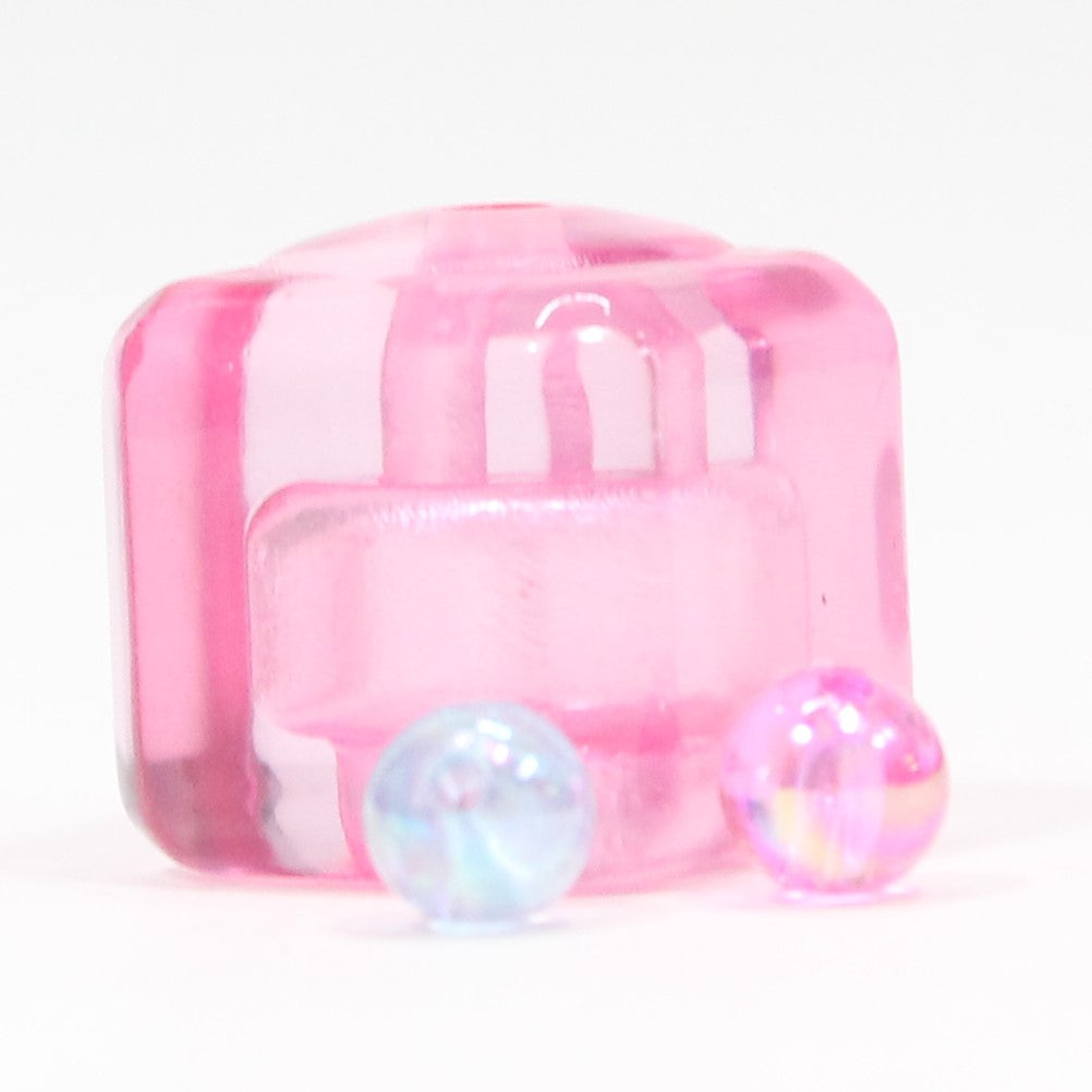 PoryKon Momiji Yo-Yo Counterweight - Cube Shaped YoYo Counter Weight - Jacob Cheng Hong Ye Signature Model - YoYoSam