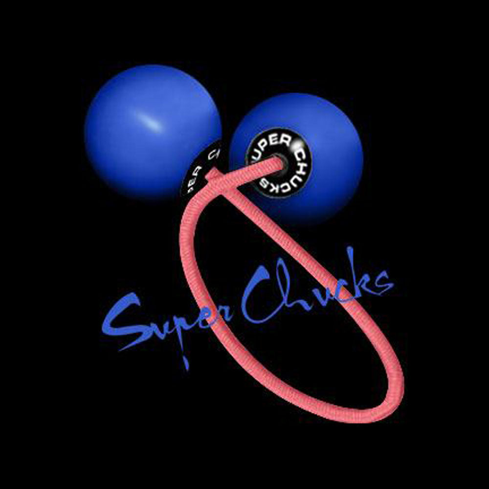 Super Chucks Begleri Skill Toy- Spin 'em, Bounce 'em, Stretch them back and Fling 'em! - YoYoSam