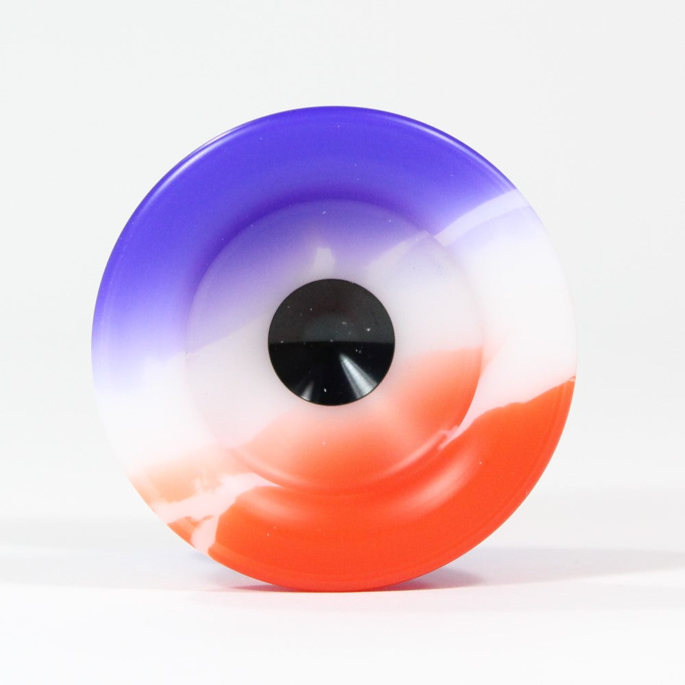 yoyo Zeekio Vapor FULL DELRIN (POM) Yo-Yo - Upgraded Zeekio Trifeca Bearing Included! - YoYoSam