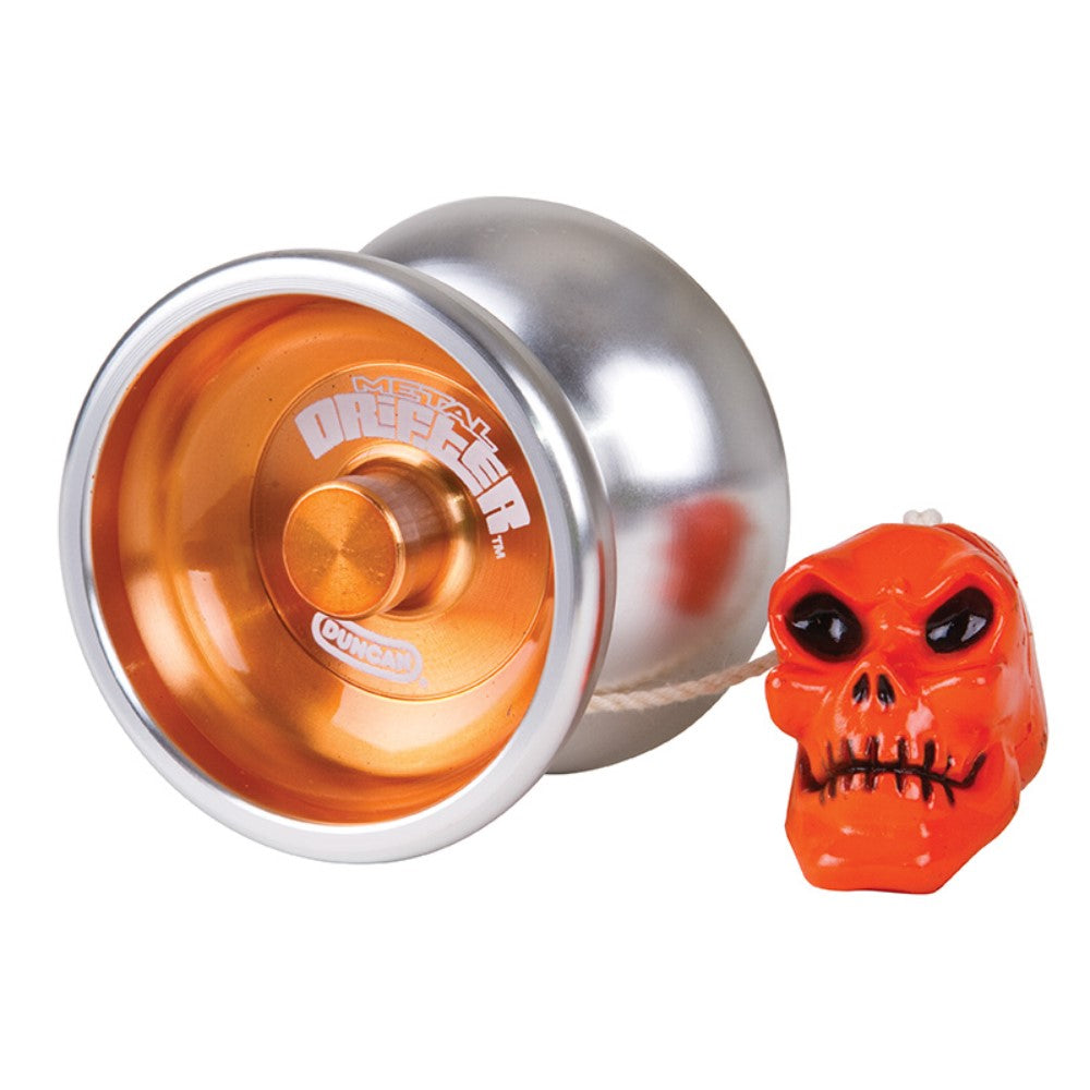 Duncan Metal Drifter Yo-Yo - YoYoSam
