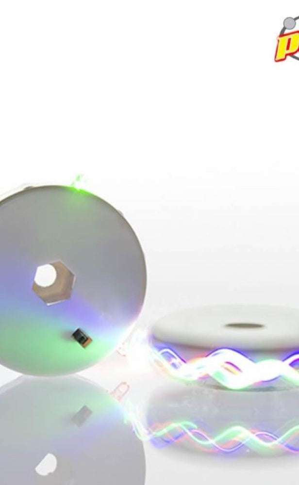 Play Diabolo LED Light Kit - 3 Bright Lights - Sold in Pair - YoYoSam
