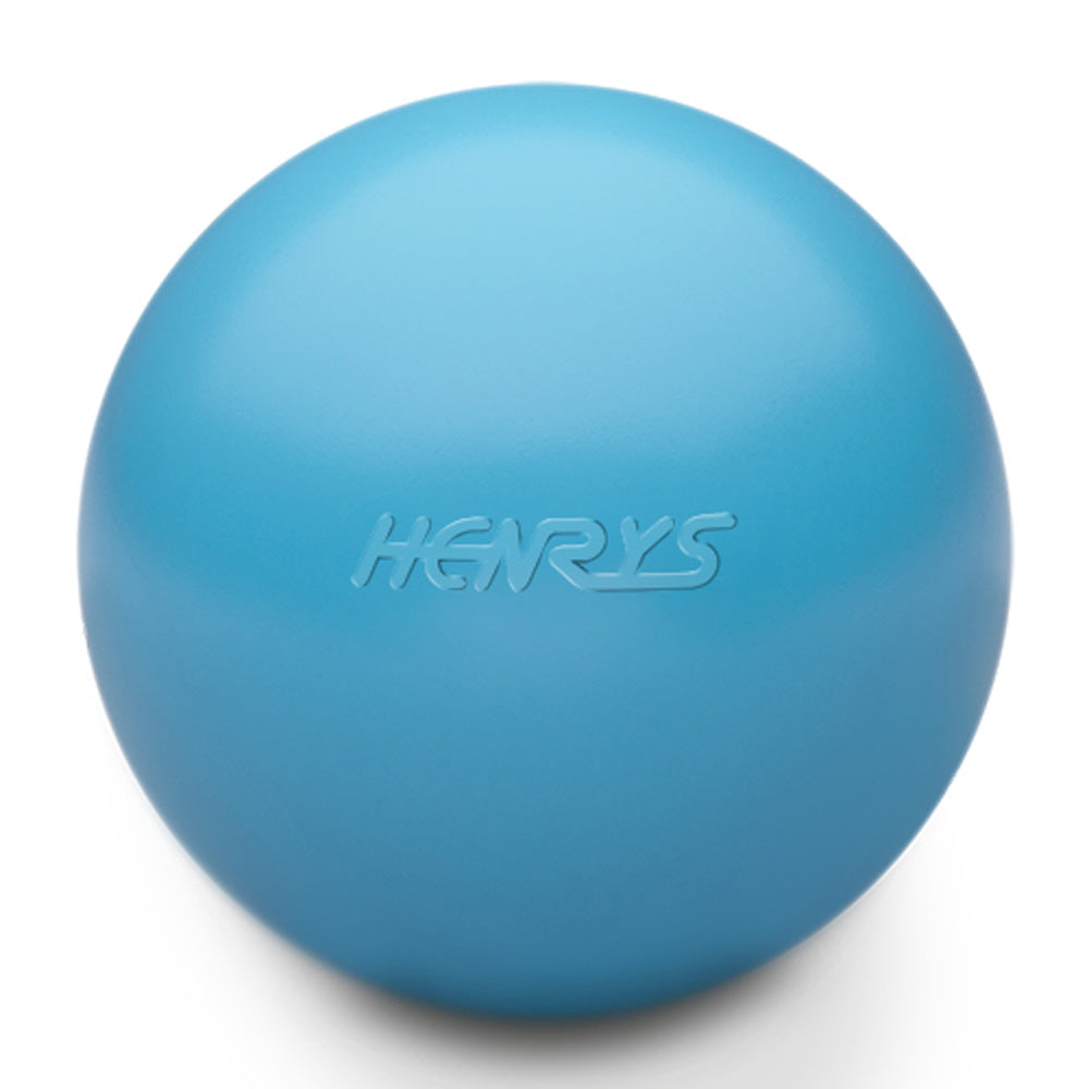 Henrys HiX Juggling Ball - 62mm - Made out of TPU plastic - PVC free - Single Ball - YoYoSam