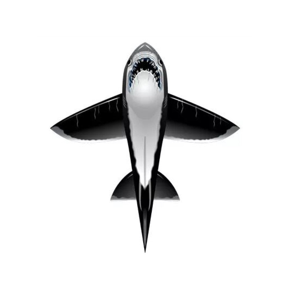 X-Kites Rare Air DLX Nylon Kite - Tails, Handle, Line Included - YoYoSam