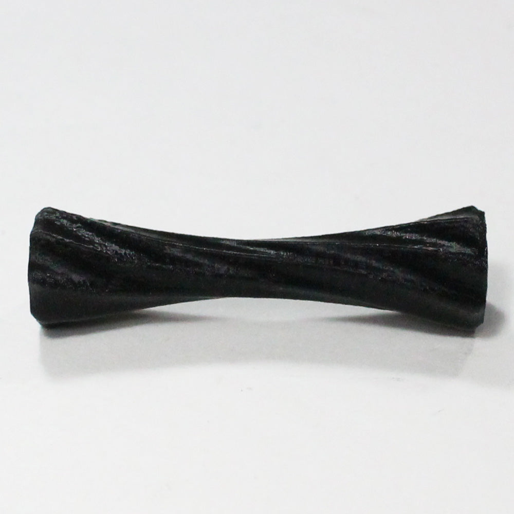 Braindeef TWZTD Stiffy Knuckle Roller Begleri Skill Toy - with Weighted Stainless Balls in Ends - - YoYoSam