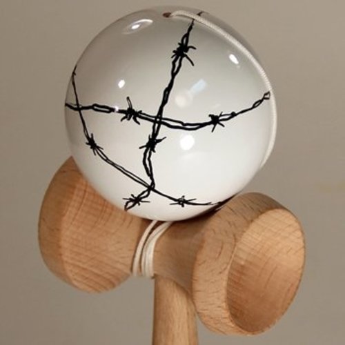 Bahama Kendama Special Edition - Barbed Wire - YoYoSam