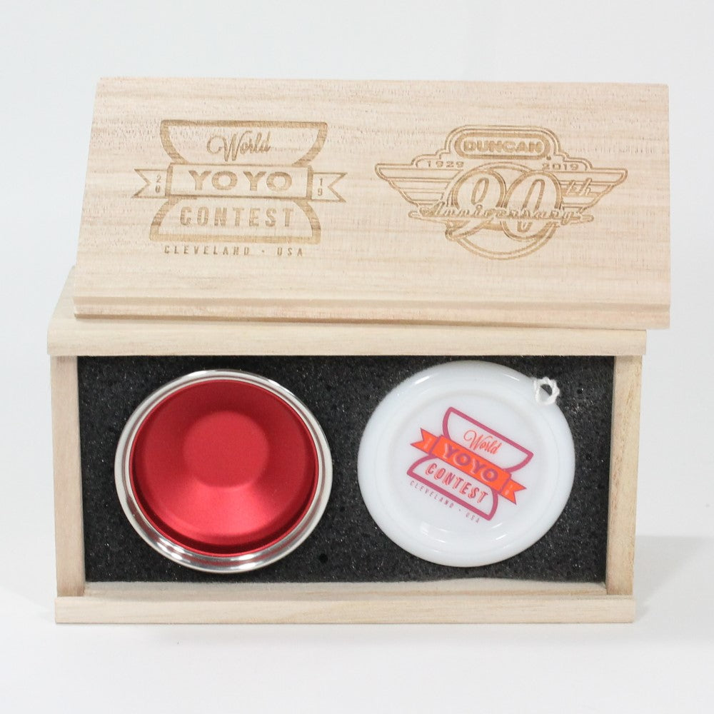 2019 Worlds Duncan Limited Release -Exit 8, Grasshopper, Orbital, Big Fun, Butterfly XT and MORE - YoYoSam