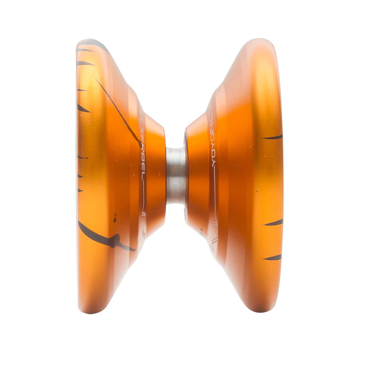 Paul Kerbel Horizon Yo-Yo by YoYoFactory - YoYoSam