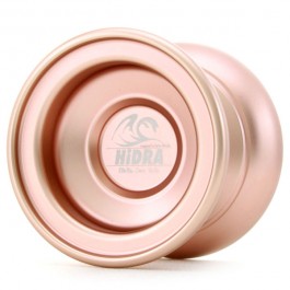 iYoYo HiDRA Full Metal Yo-Yo Designed In Collaboration With Yo-Yo Player Ze'ev Yehuda - YoYoSam