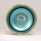 The Bern Bi-Metal Yo-Yo by yoyo Zeekio - YoYoSam